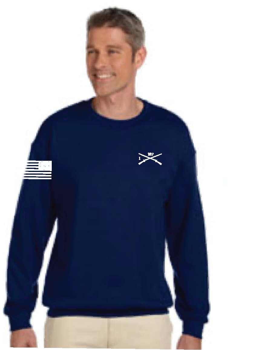 1-187 Workhorse Crew Sweatshirt