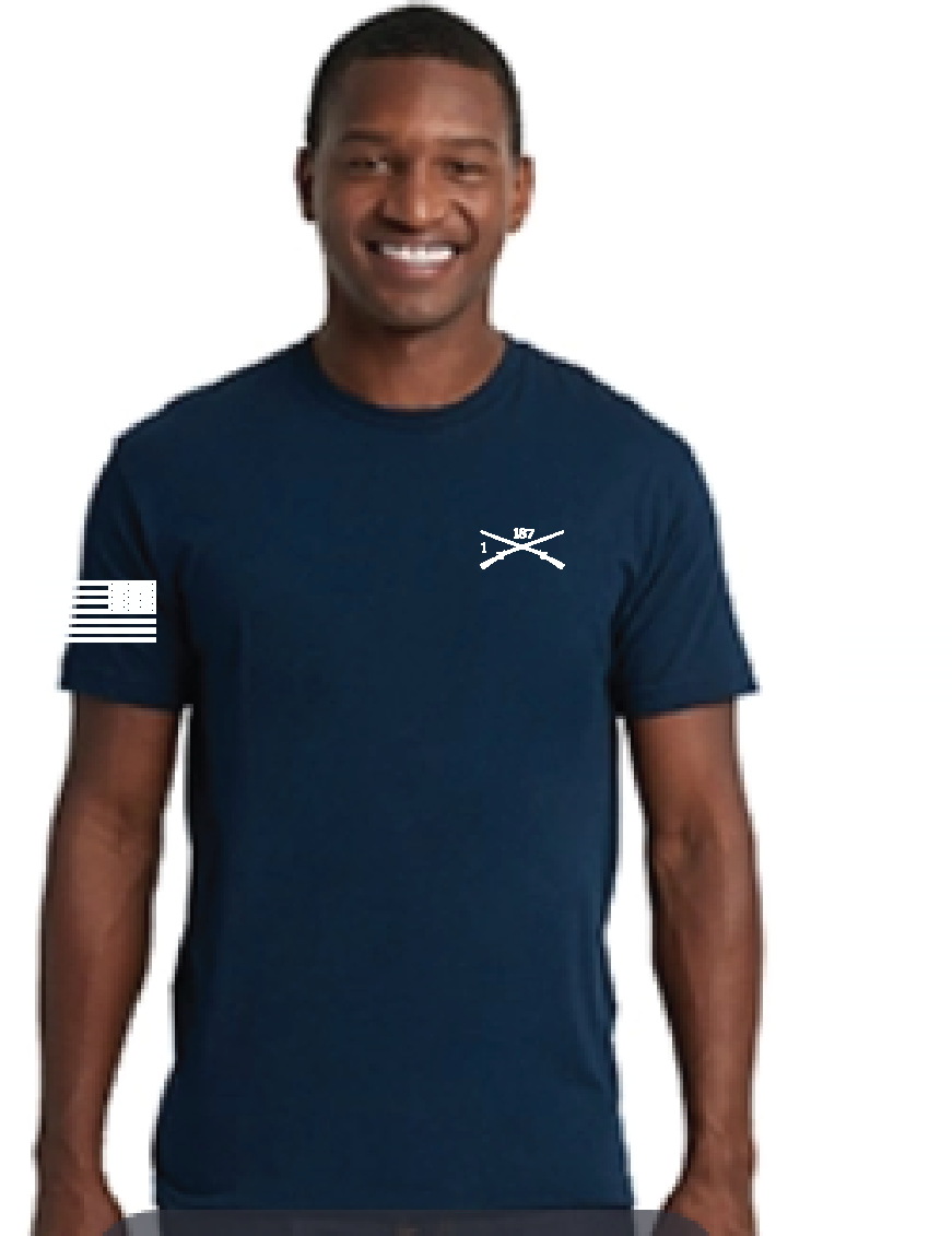 1-187 Workhorse Short Sleeve Tee