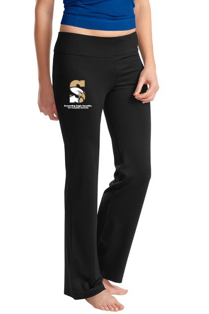 Screaming Eagle Yoga Pants