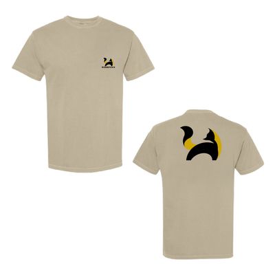 ROBBFOXX  Short Sleeve Comfort Colors Tee