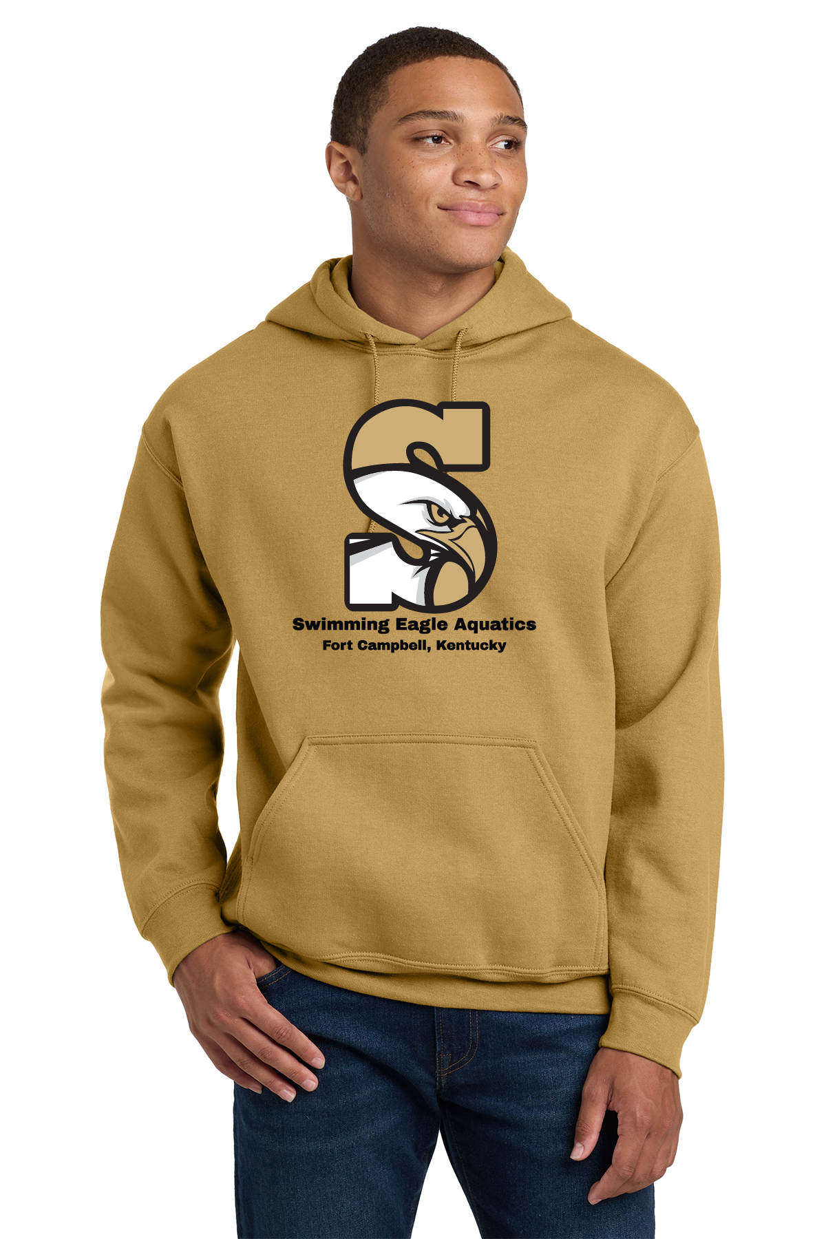 SEA Screaming Eagles Aquatics Hoodies