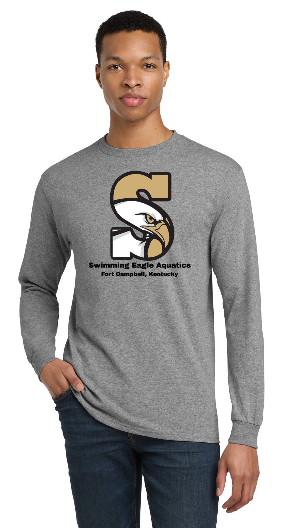 Screaming Eagle Aquatics Long Sleeve