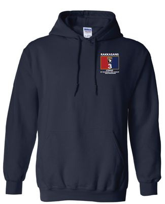 1-33 Cav Shadow Recon Hooded Sweatshirt