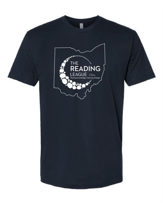 The Reading League OHIO Next Level Short Sleeve Tees