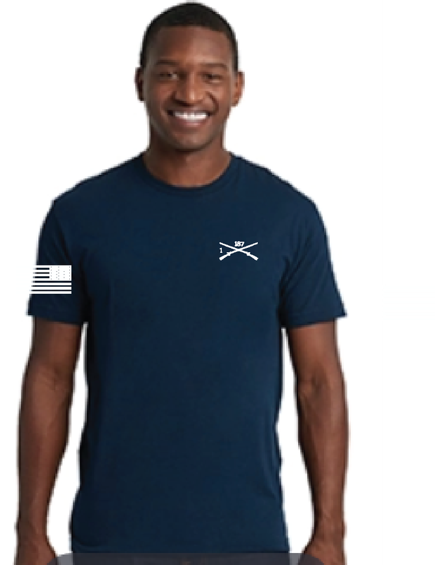 1-187 Workhorse Short Sleeve Tee