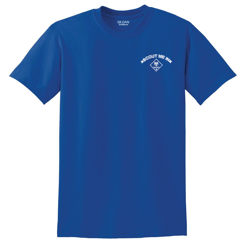 Pack 505 Cub Scouts Tees