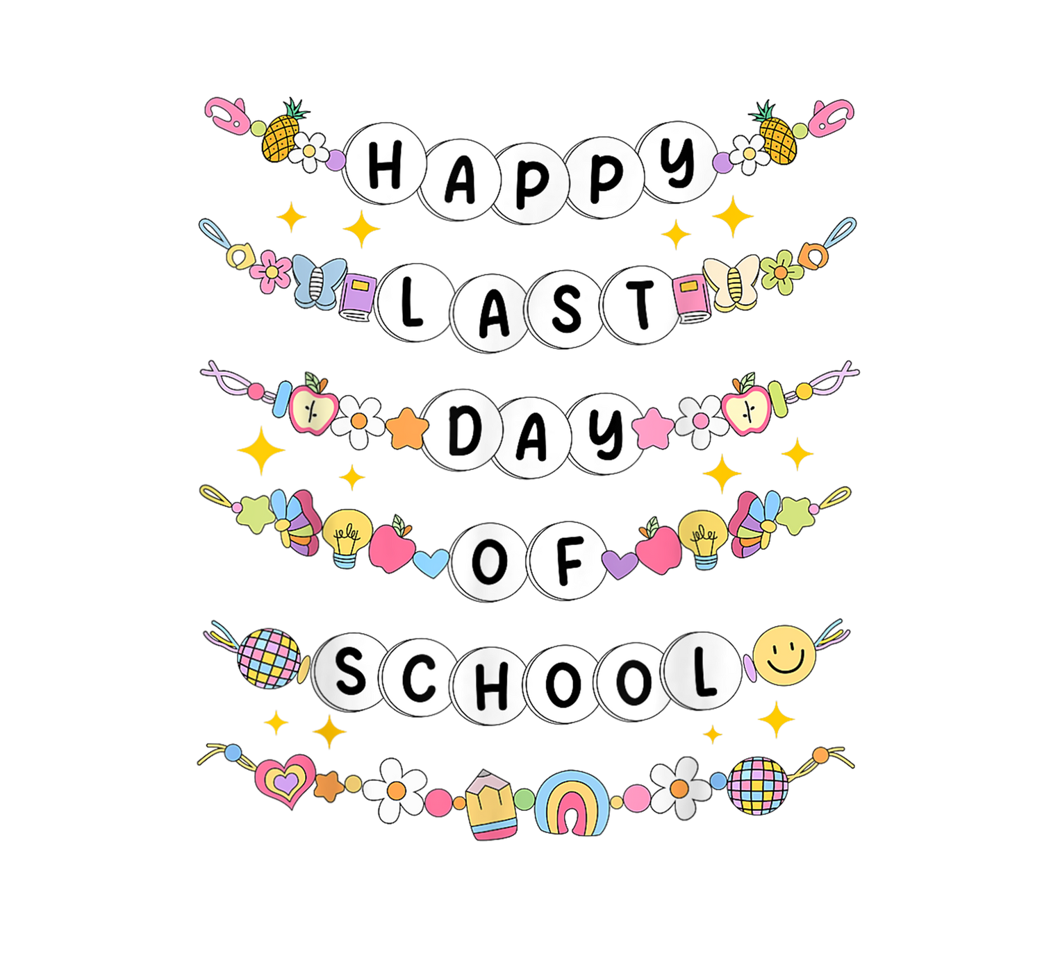 Friendship Bracelets