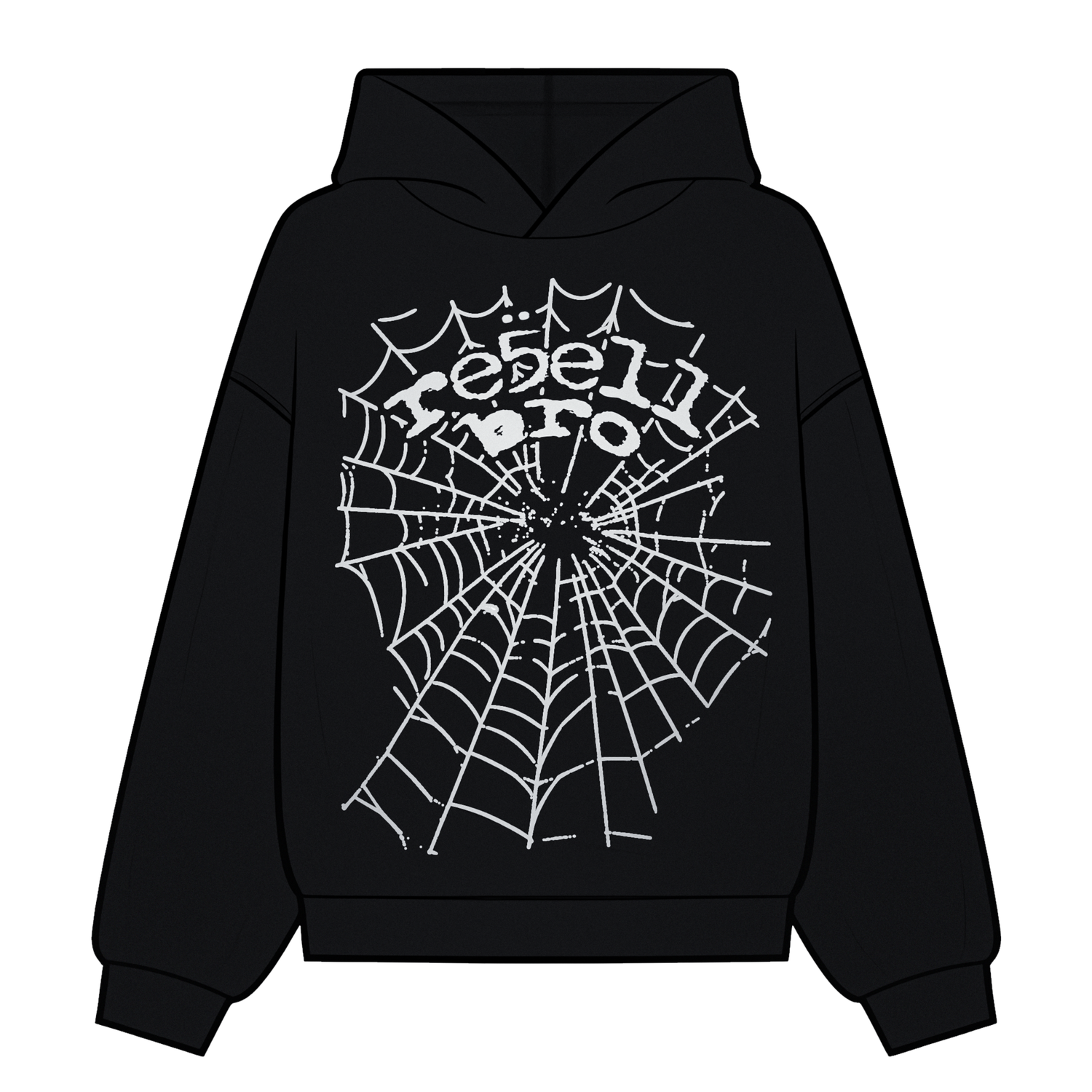 Spider Hoodie