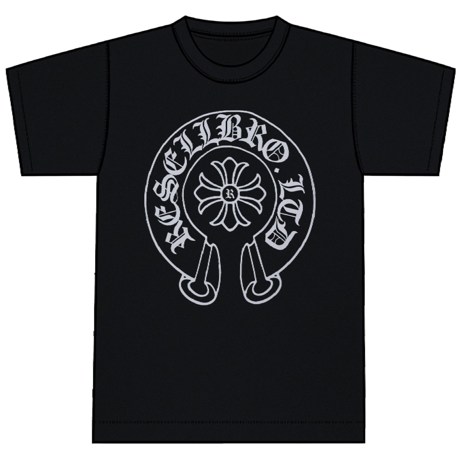 CHRME HRTS Tee