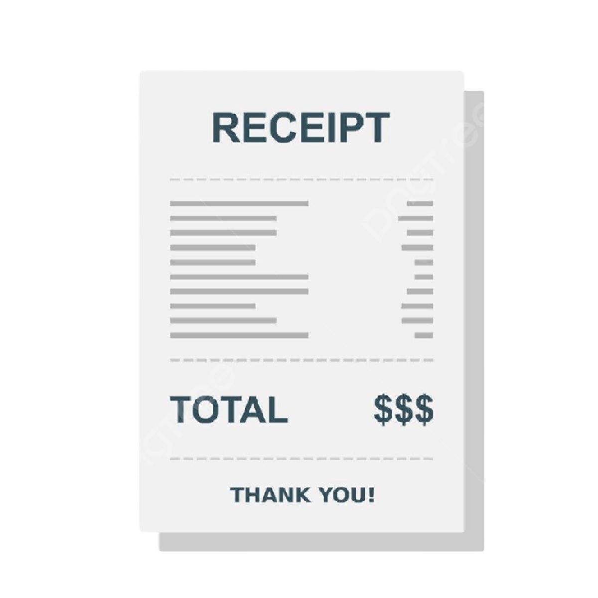 Paper Receipt