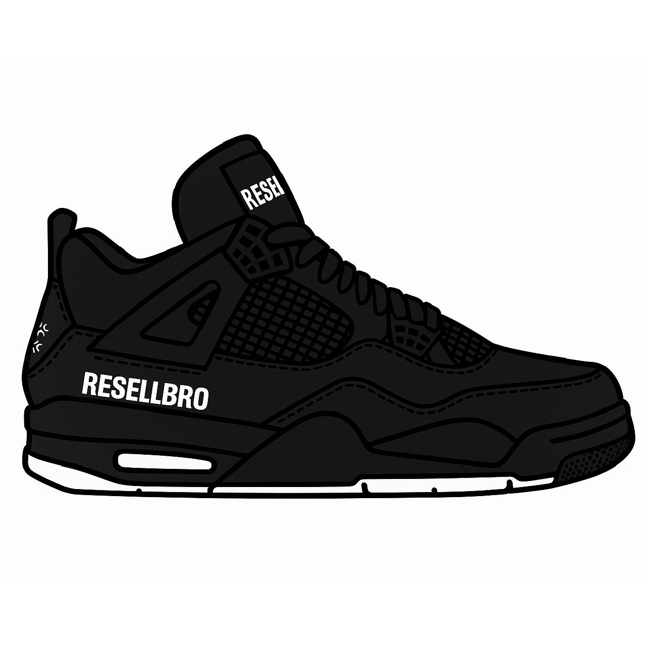 ResellBro J Four