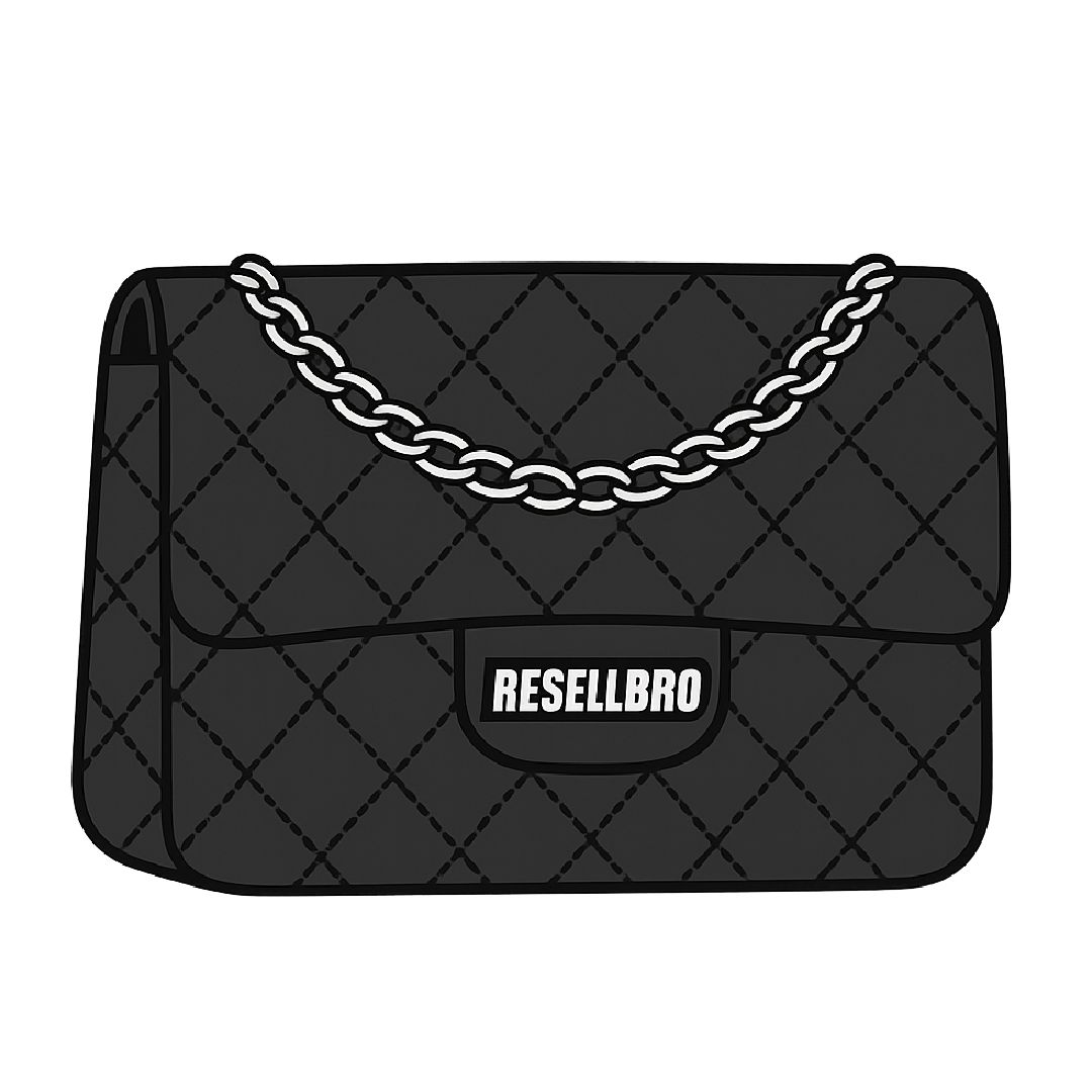 ResellBro Purse