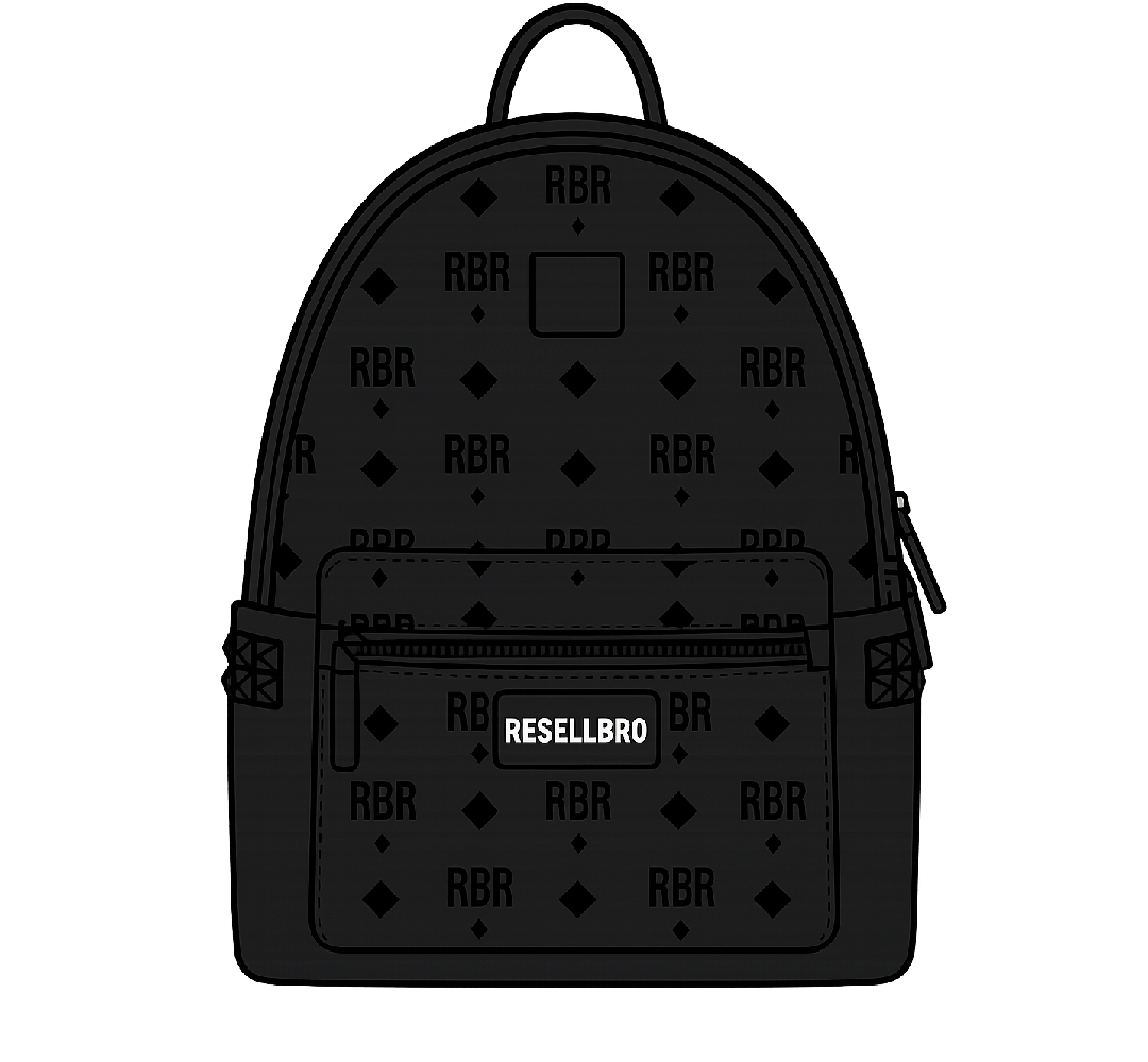 ResellBro RBR Backpack