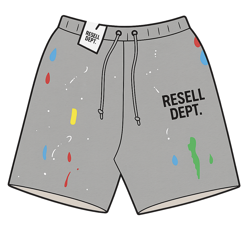 Resell Dept Shorts