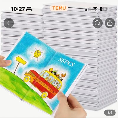 Notebook - mini