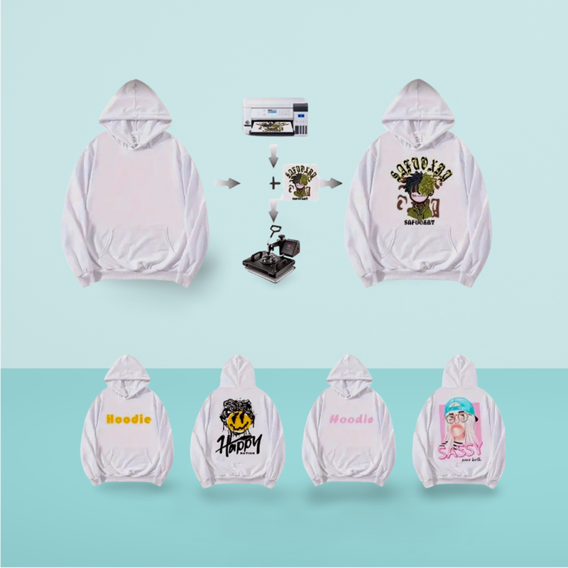 Hoodie - Unisex - Small