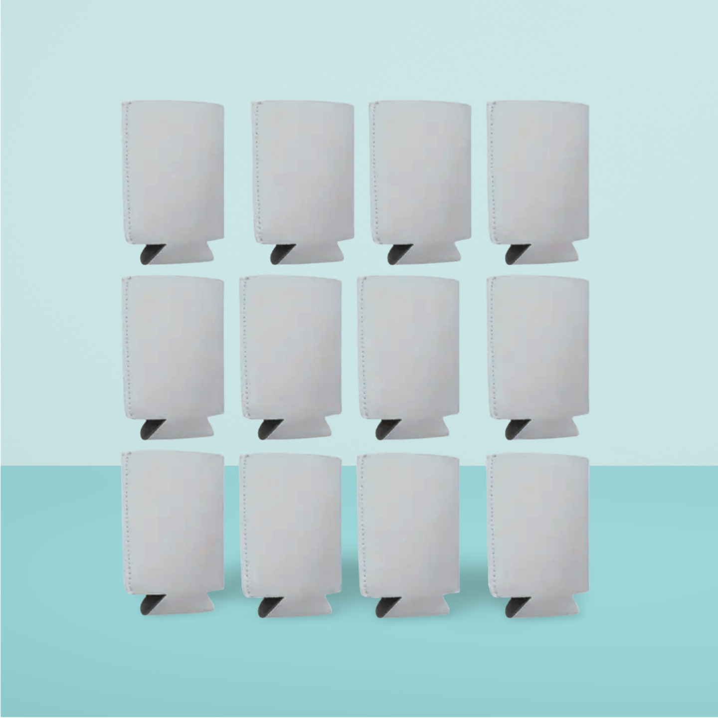 Koozie - Beer Can - set of 2