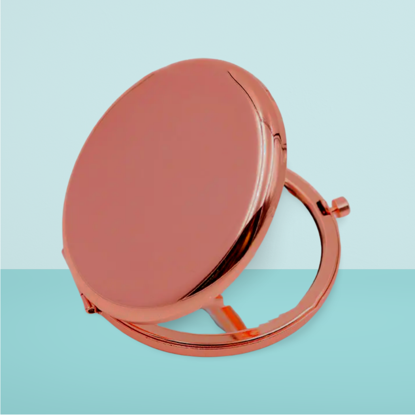 Compact Mirror - round