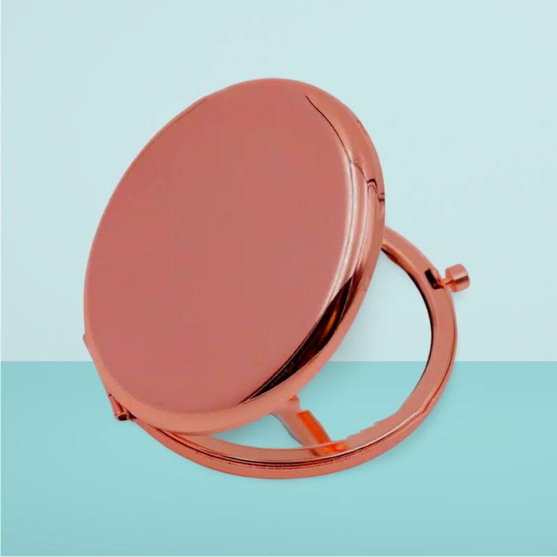 Compact Mirror - round