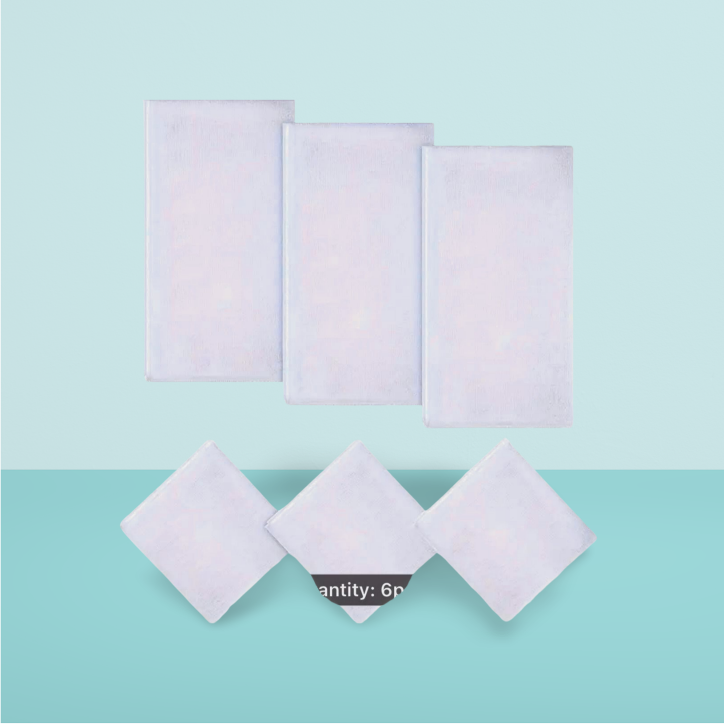 Towel Set - Hand &amp; Dish Rag