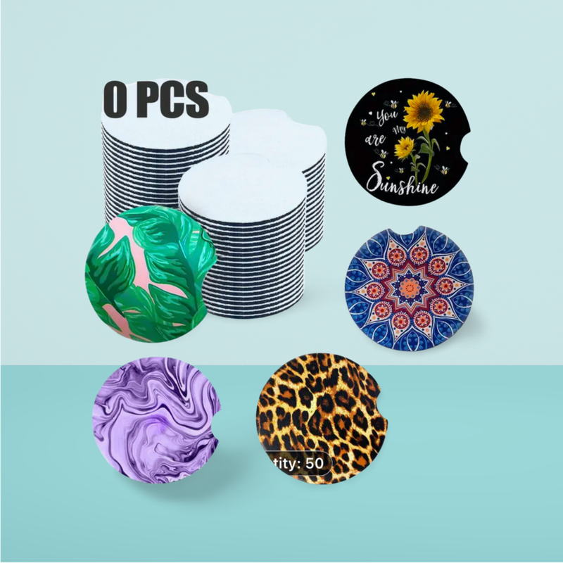 Coaster - Neo Car (set of 2)