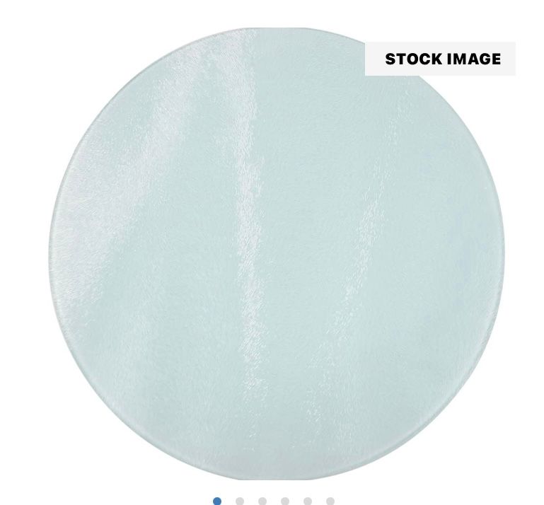 Cutting Board- Round