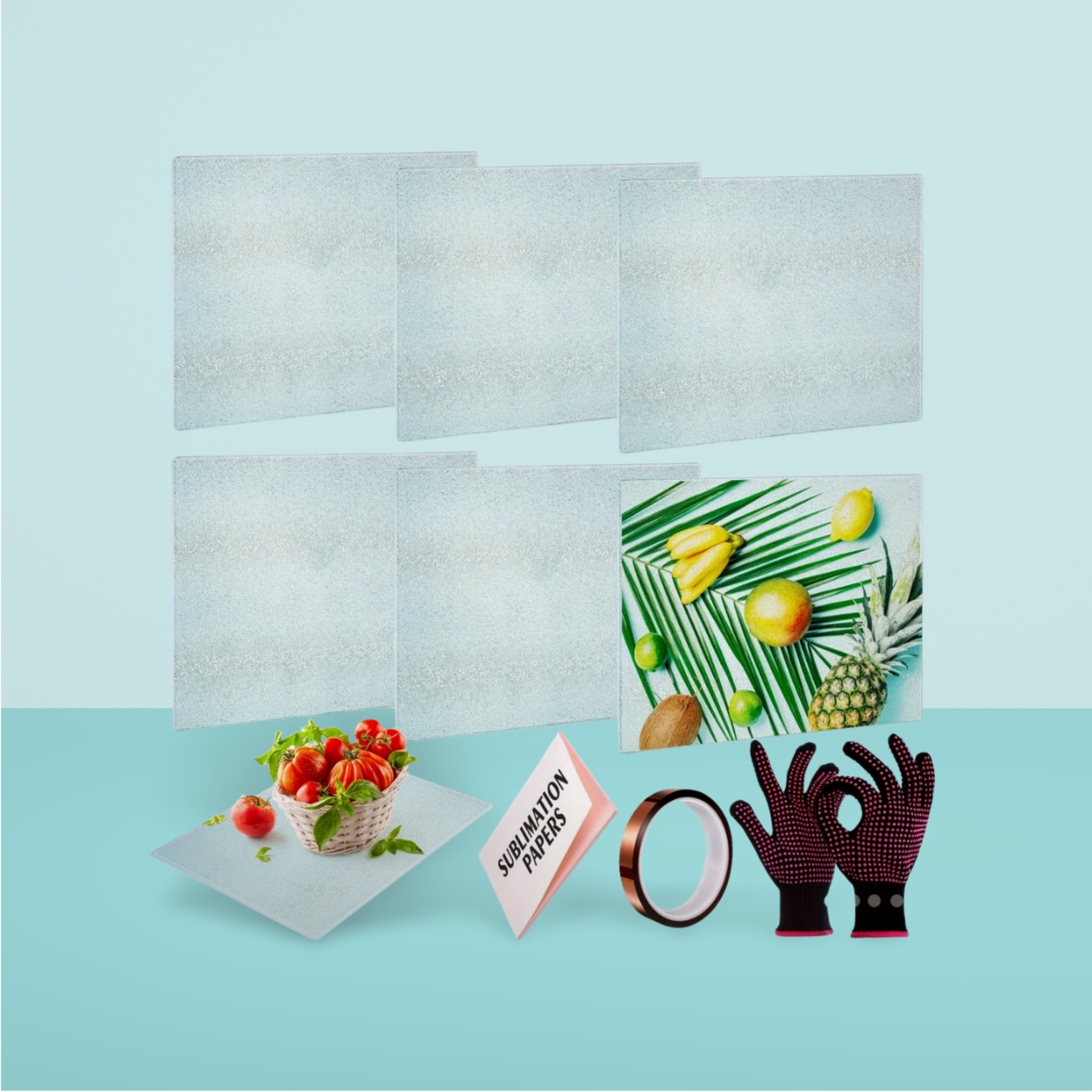 Cutting Board - Rectangle