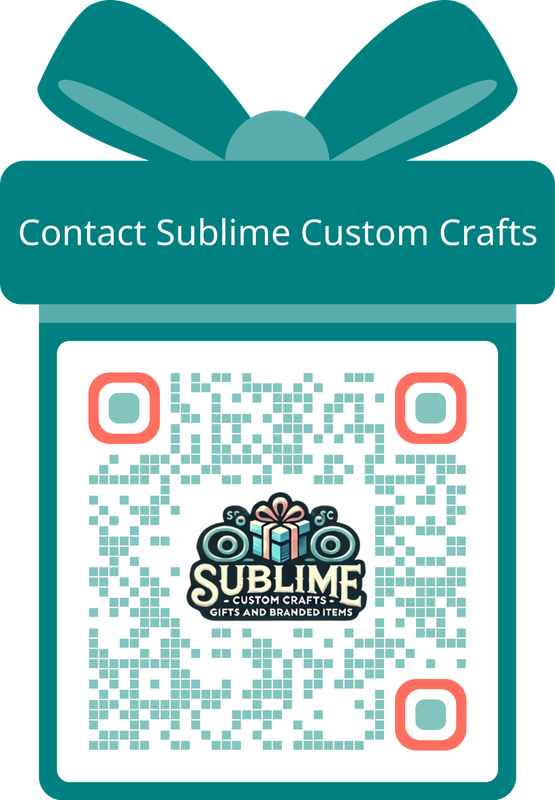 QR Code - Profile Page