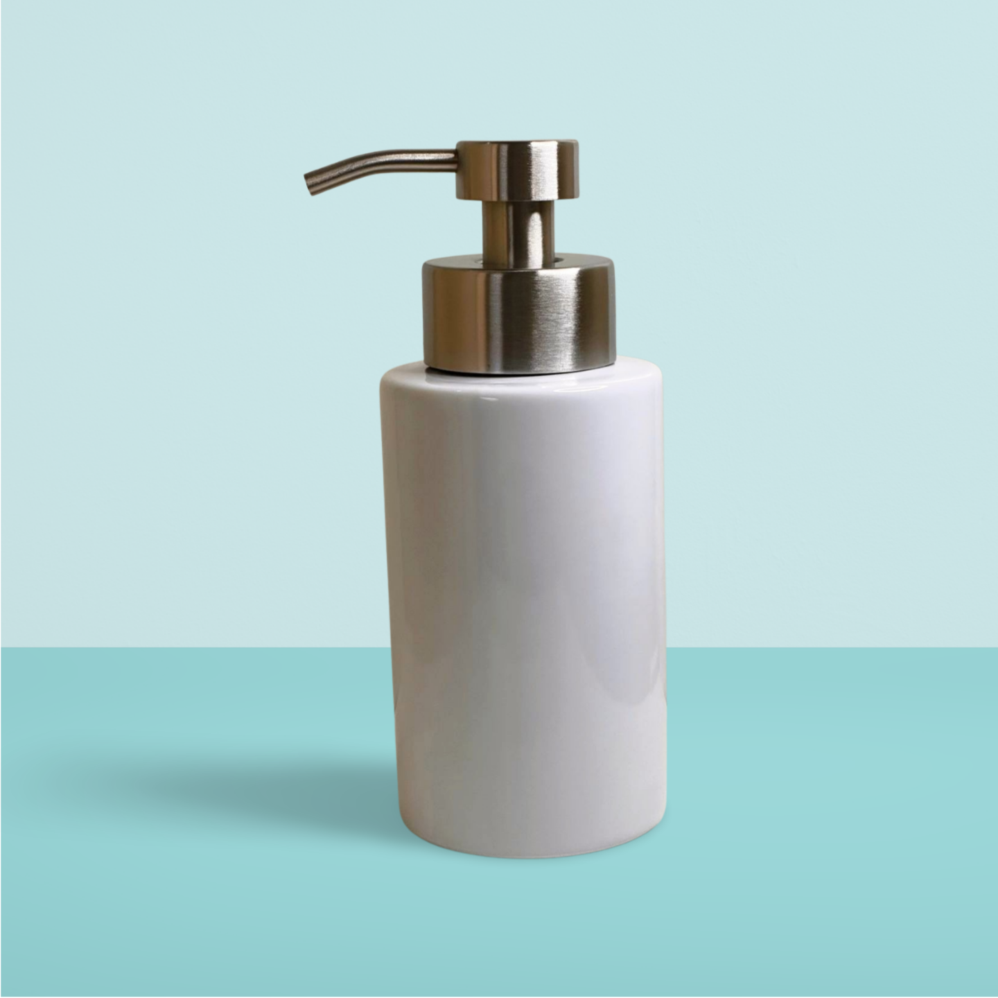 Soap &amp; Lotion Dispenser Set