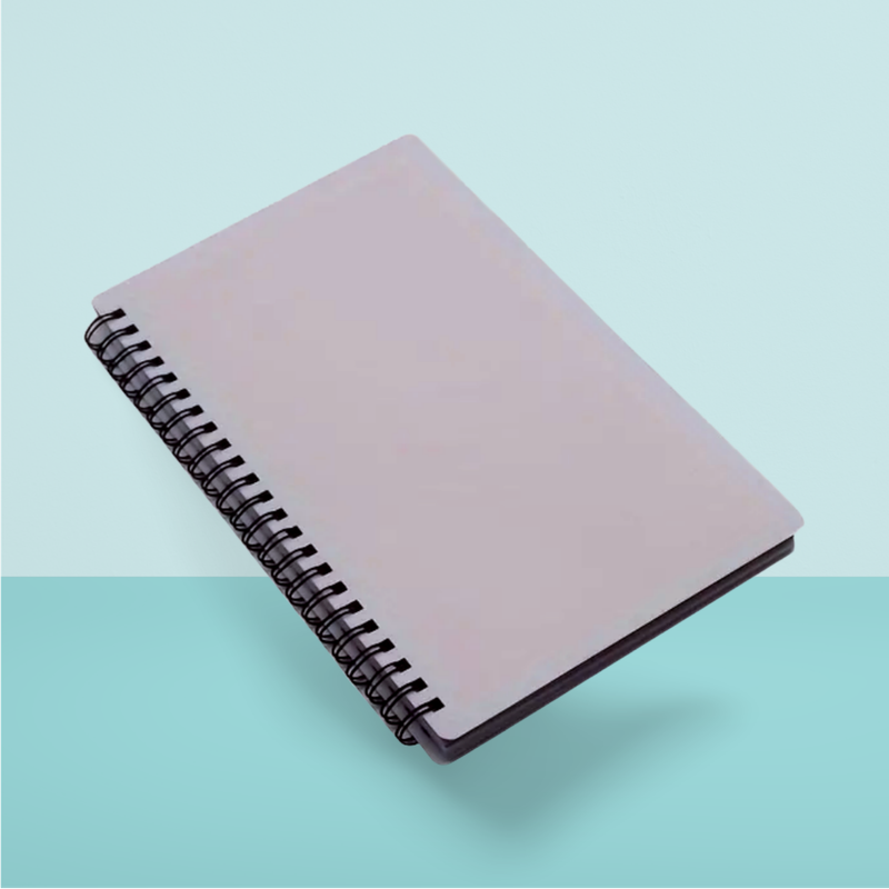 Journal- Notebook - Spiral