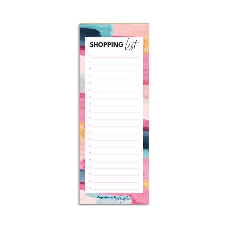 Shopping List