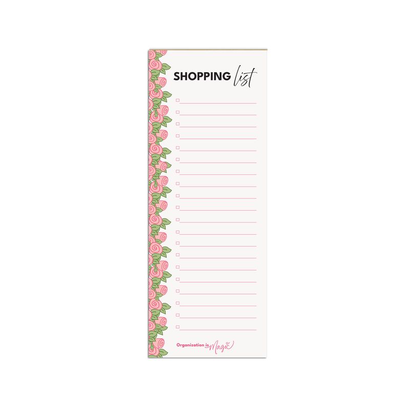 Shopping List