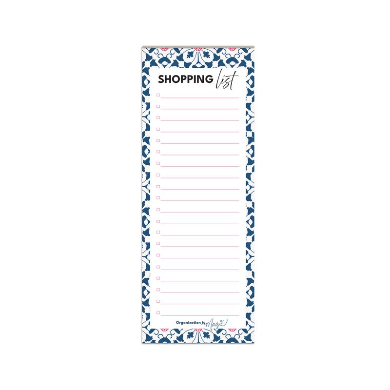 Shopping List