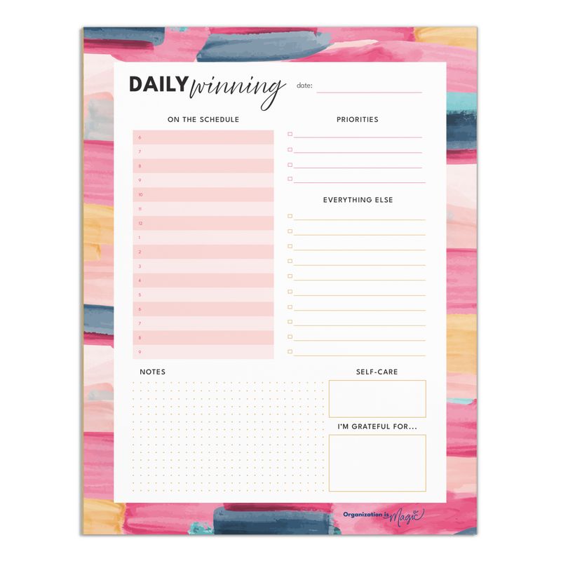 Daily Planner