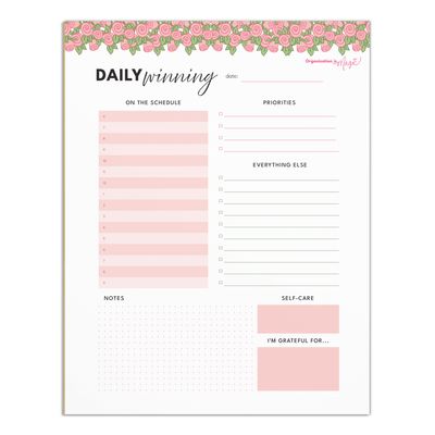 Daily Planner