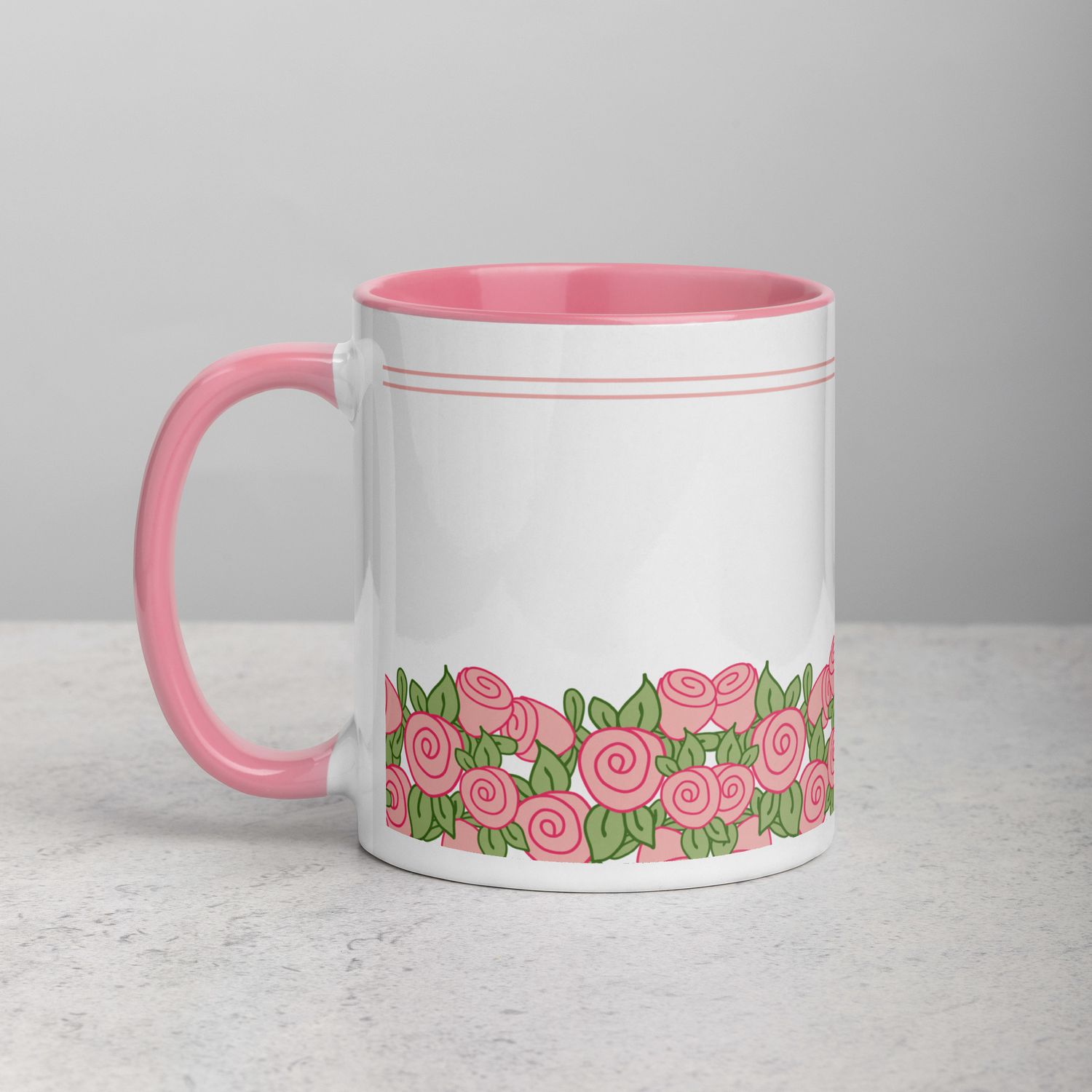 Ceramic Mug (11 oz)