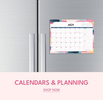 Calendars &amp; Planning
