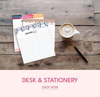 Desk &amp; Stationery