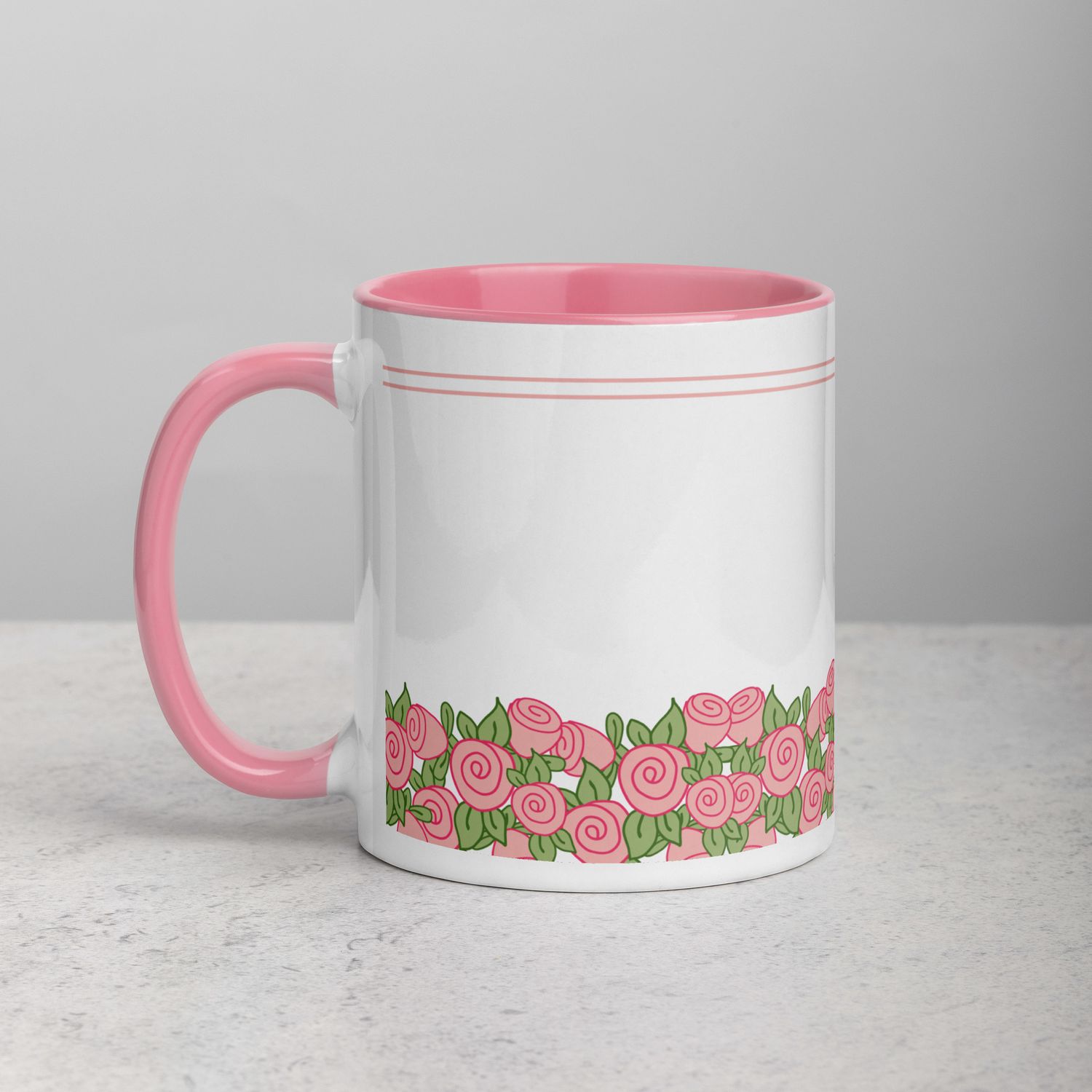 Ceramic Mug (11 oz)