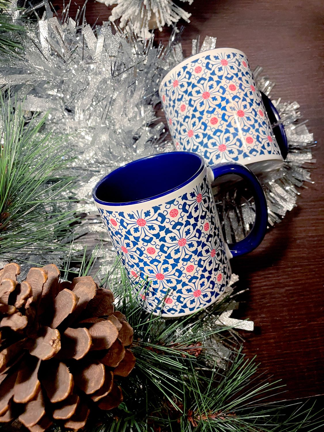 Mug Gift Set (2 ceramic mugs)