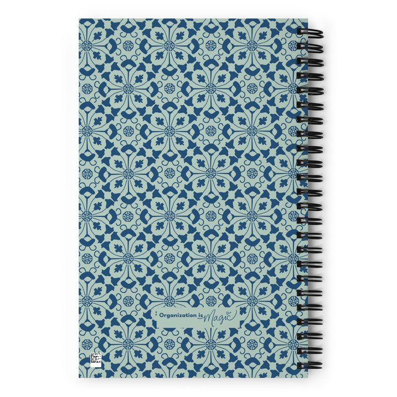 Spiral - Dot Grid