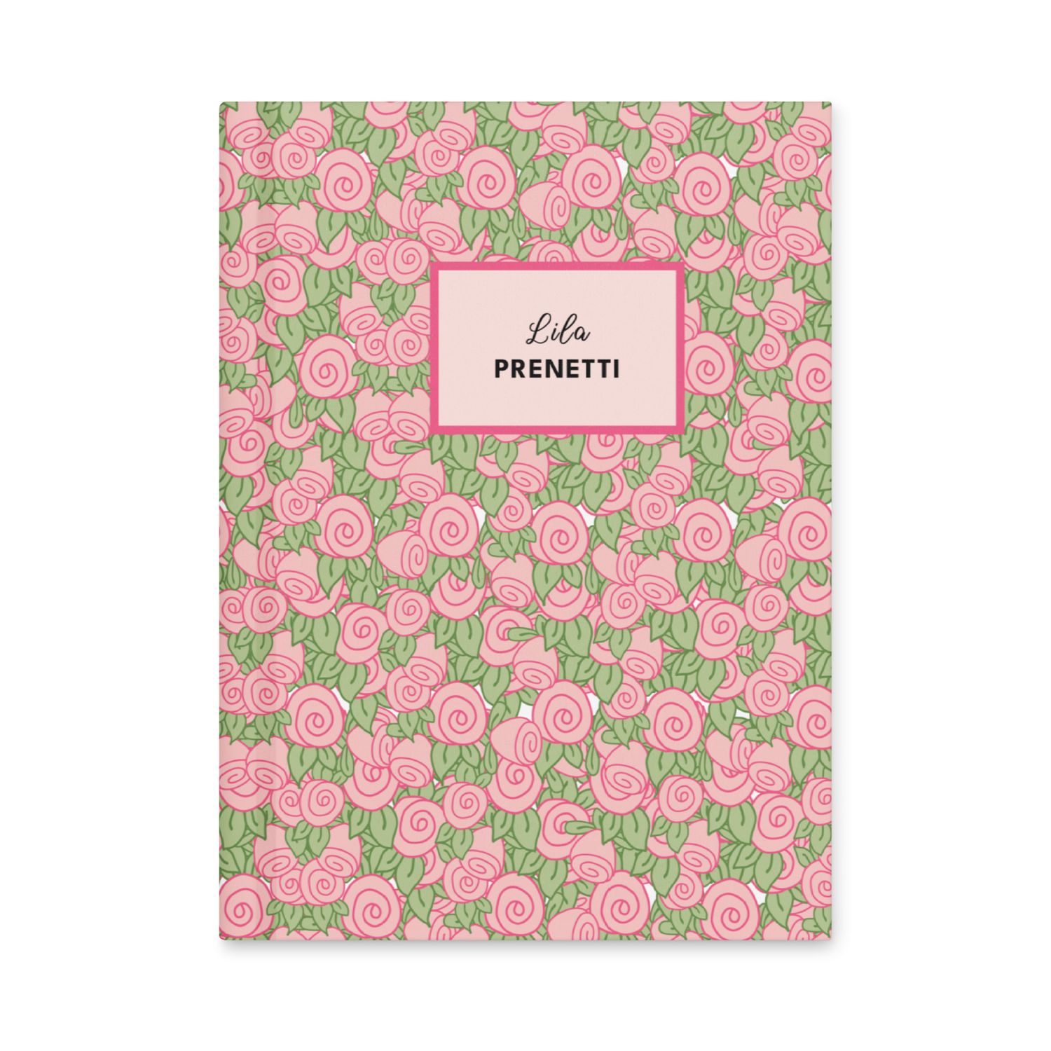 Hardcover Journal