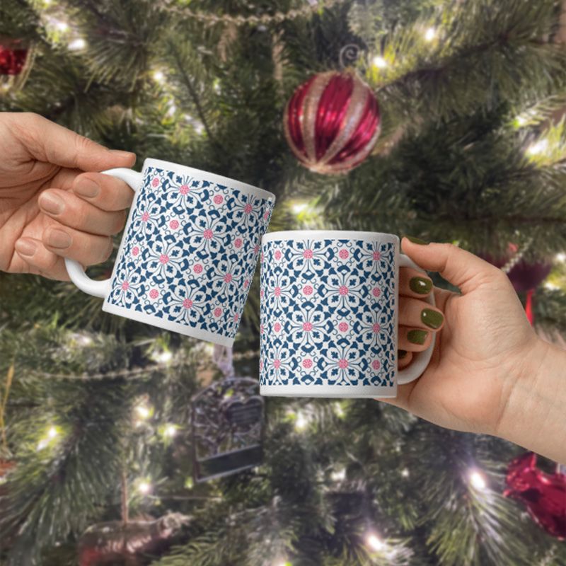 Mug Set (2 ceramic mugs)