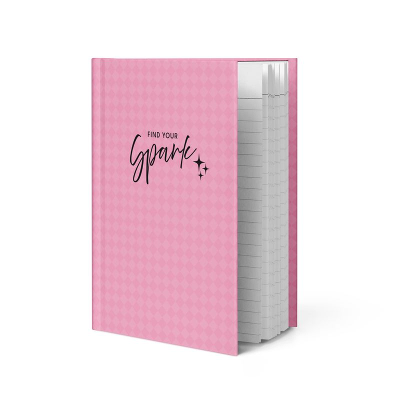 Hardcover Journal