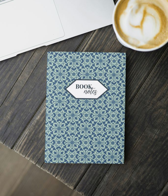 Book Notes: Reading Log &amp; TBR List