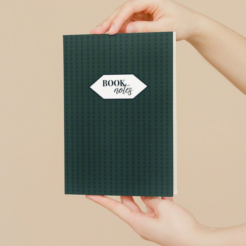 Book Notes: Reading Log &amp; TBR List