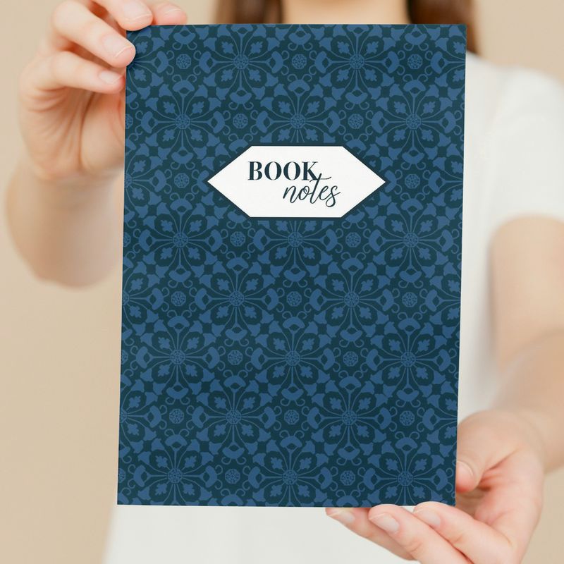 Book Notes: Reading Log &amp; TBR List