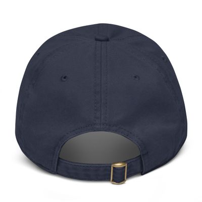 Garment-Washed Baseball Cap - Mom life