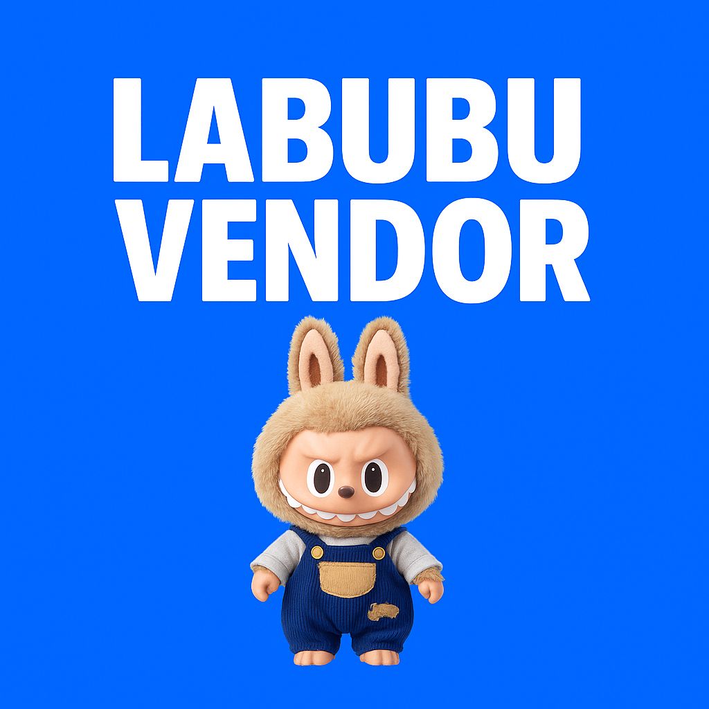 LABUBU Vendor
