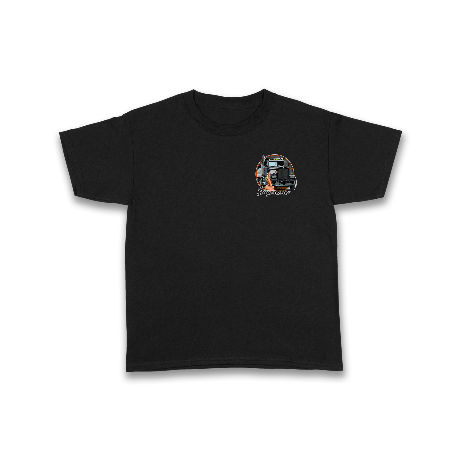 Pinup Supreme T-Shirt